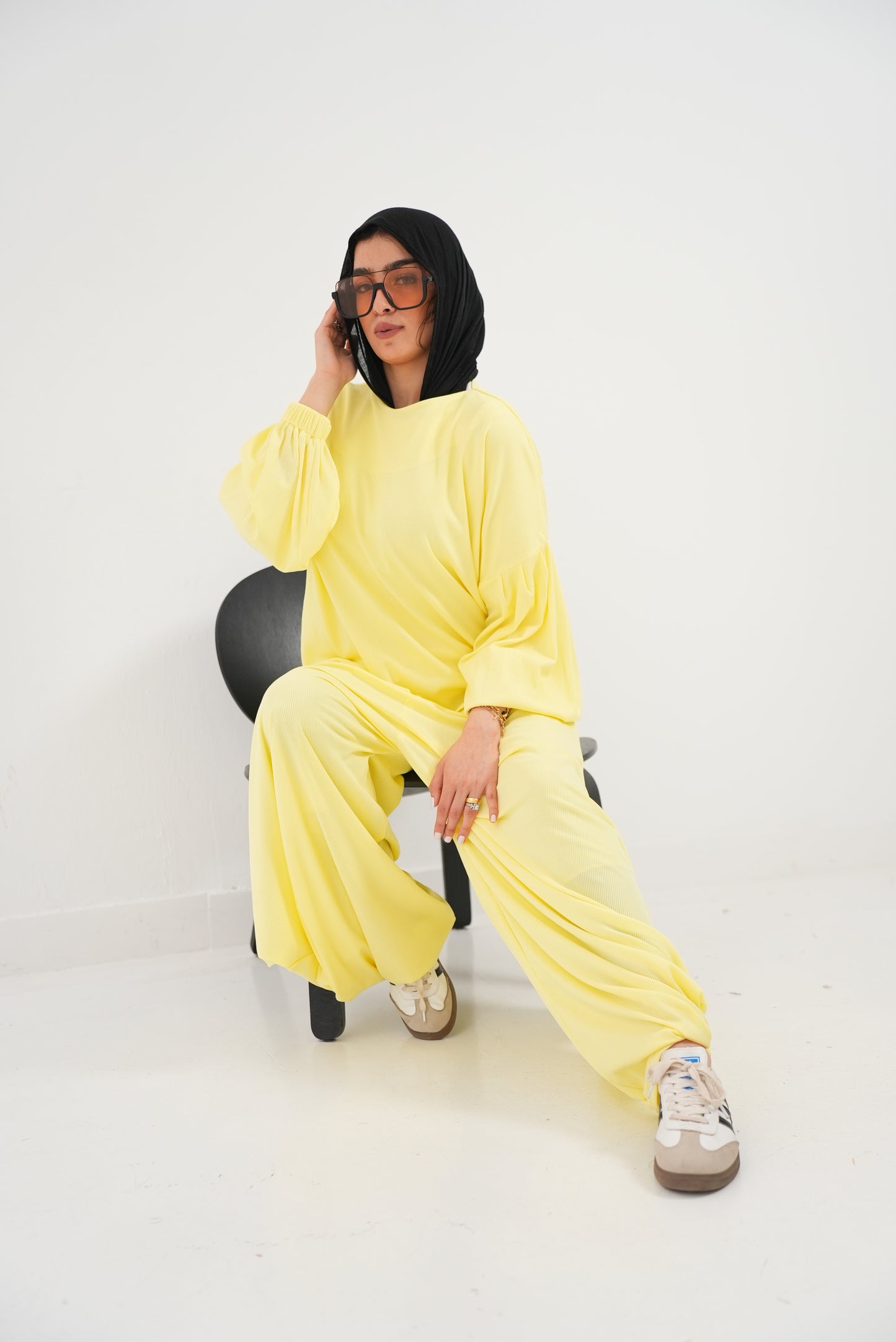 Yellow set