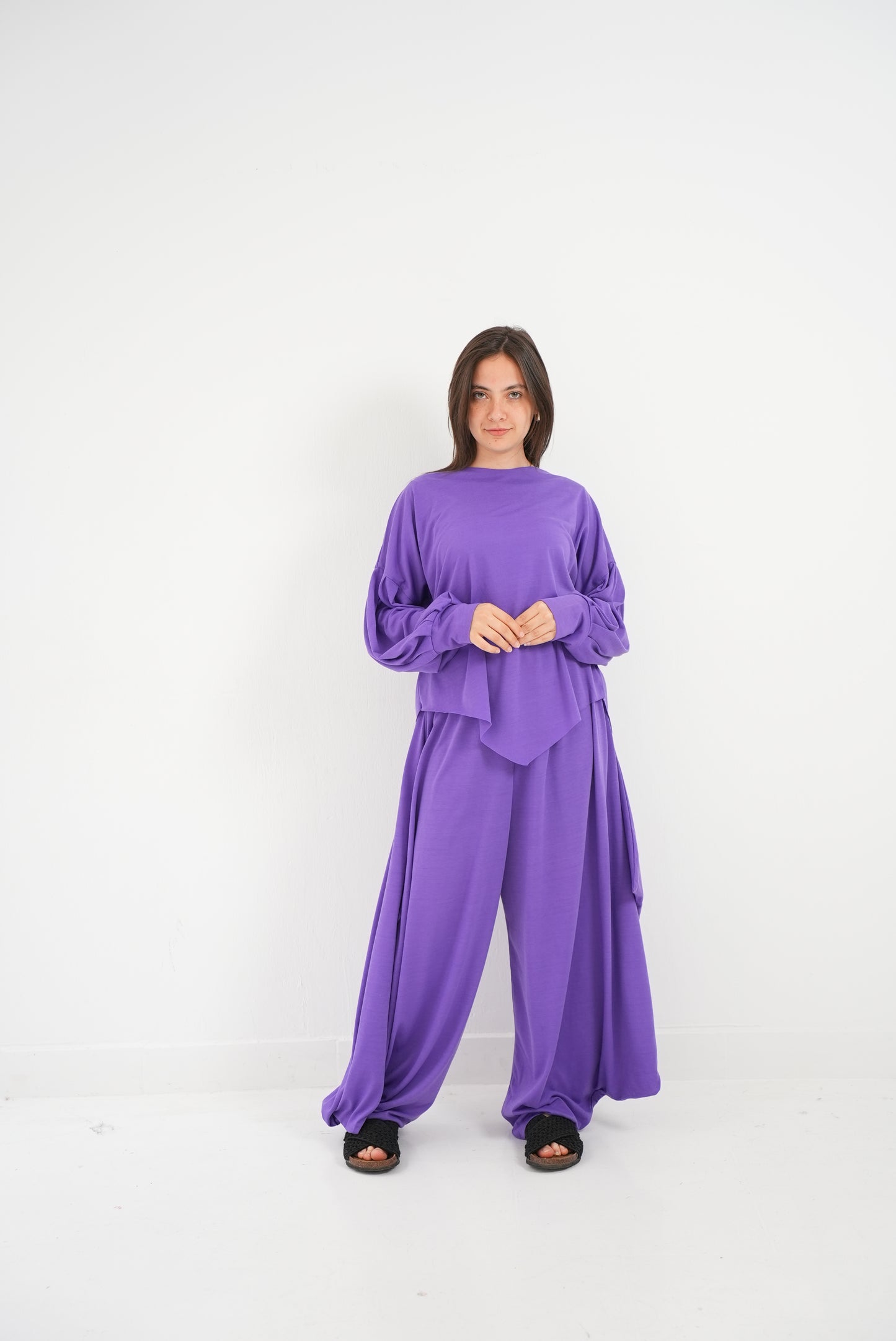 Purple set