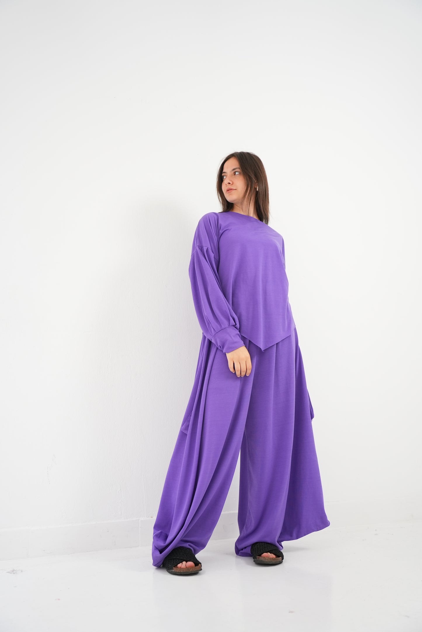 Purple set