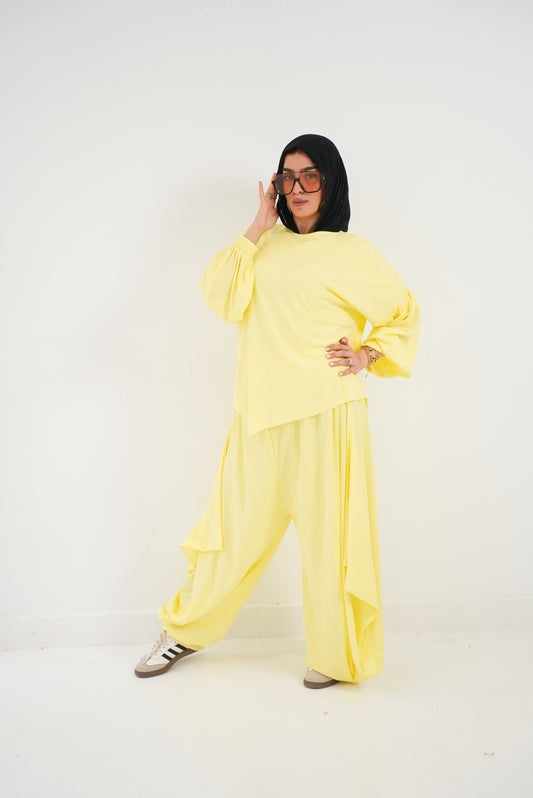 Yellow set
