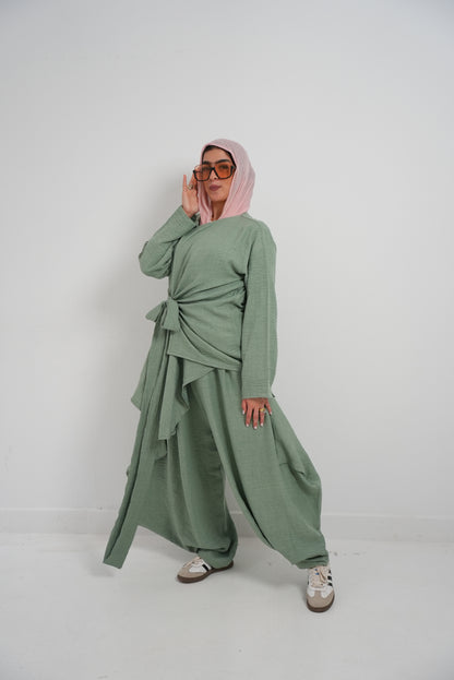 Olive set