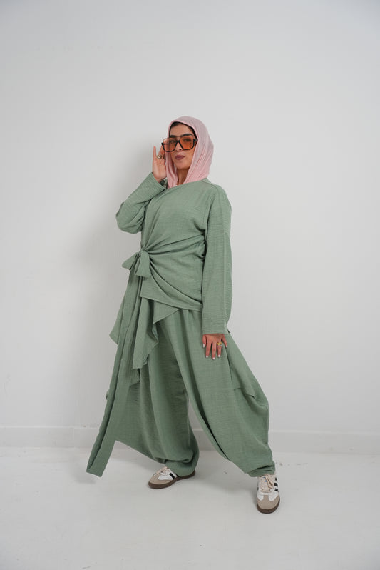 Olive set