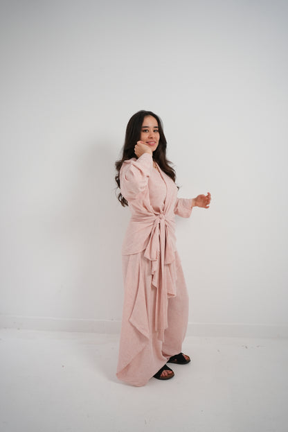Peach set