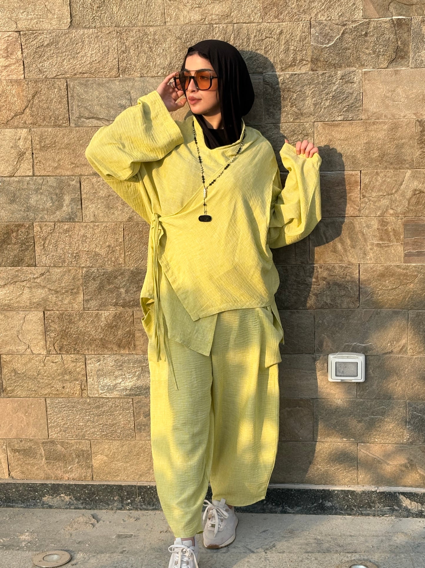 Lime set
